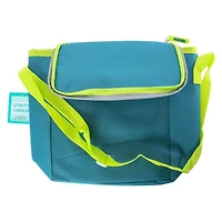 Collapsible 18-Can Cooler Bag 10in x 6.75in