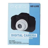 Mini Digital Camera