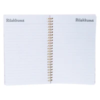 Rilakkuma™ Spiral Journal 5.5in x 8.5in
