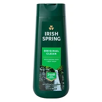 Irish Spring Original Clean Face & Body Wash 20 Fl.oz