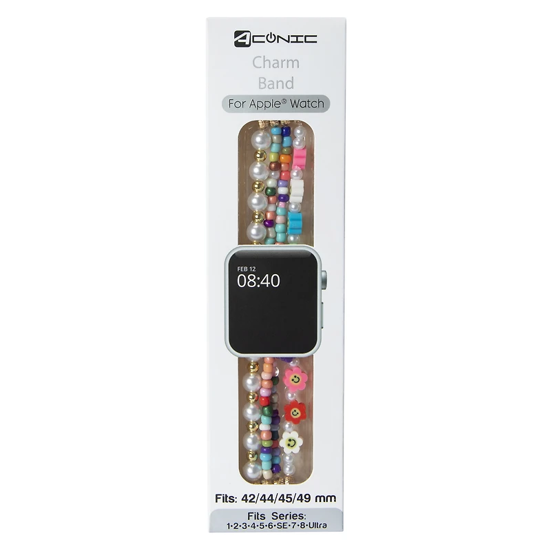 Charm Band For Apple Watch® 38/40/41Mm