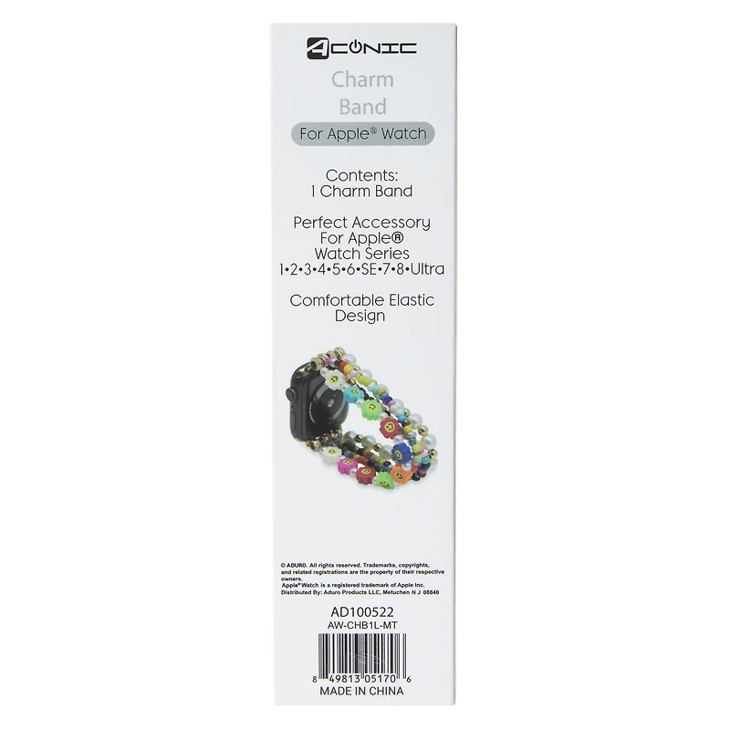 Charm Band For Apple Watch® 38/40/41Mm
