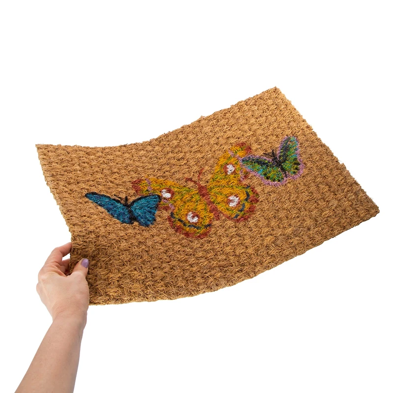 Panama Style Door Mat 24in x 16in