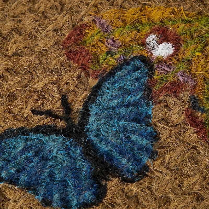Panama Style Door Mat 24in x 16in