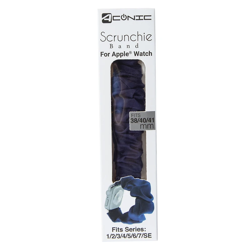 Scrunchie Band For Apple Watch® 38-41Mm