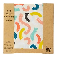 Paper Napkins 20-Count - Confetti