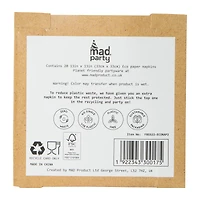 Paper Napkins 20-Count - Confetti