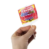 Charms® Strawberry & Lemonade Sweet ‘N Sour Pops