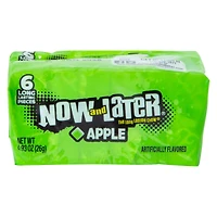 Now & Later® Apple Chew Candy