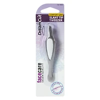 Dream Cut® Comfort Grip Slant Tip Tweezer