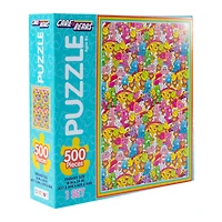 Care Bears™ 500-Piece Jigsaw Puzzle 18in x 24in