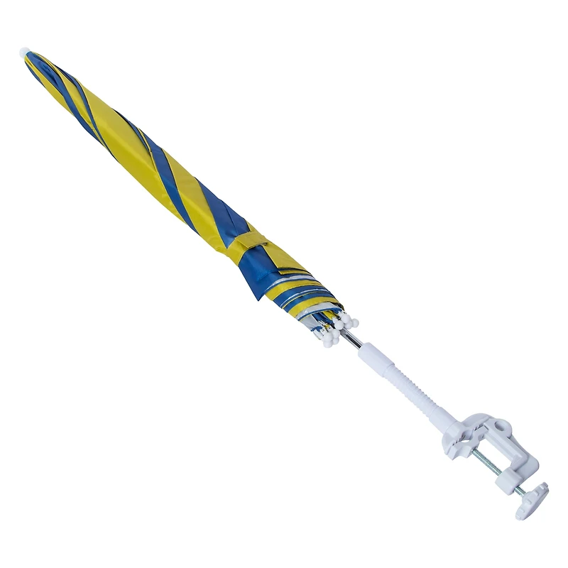 Clamp Umbrella 47in x 36in