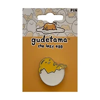 Sanrio® Enamel Pin - Gudetama