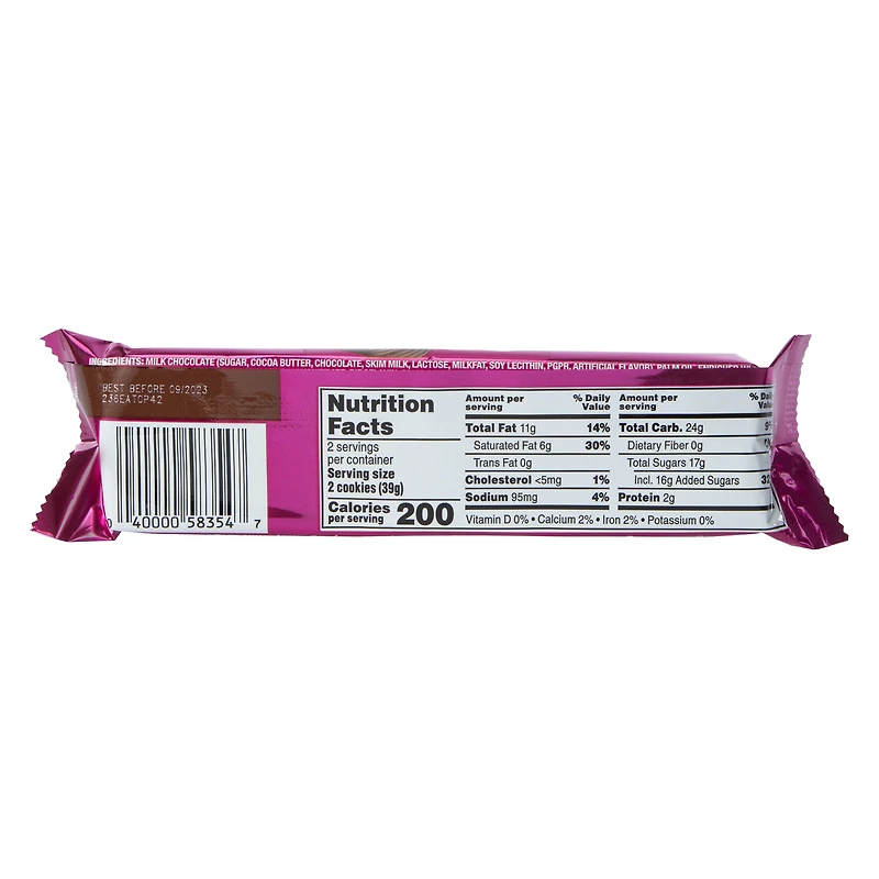Twix® Cookie Dough 2.72oz