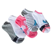 Disney Lilo & Stitch No-Show Socks 5-Pack