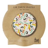 Eco-Friendly Paper Plates 8-Count