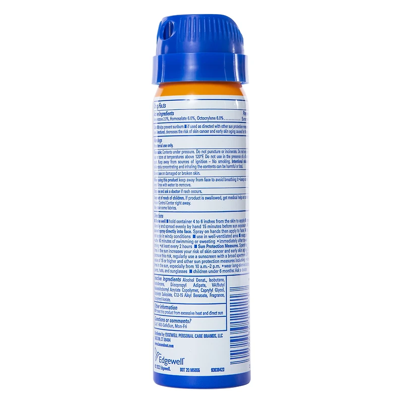 Banana Boat® Sport Ultra Spf 30 Sunscreen Spray 1.8oz