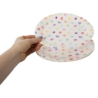 Eco-Friendly Paper Plates 8-Count