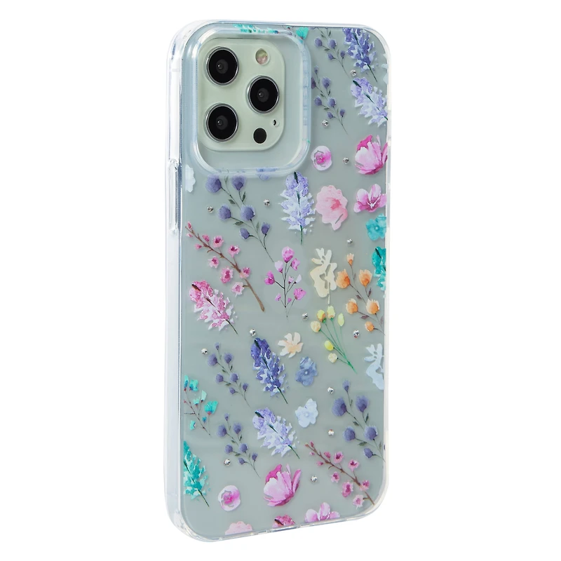 iPhone 14 Pro Max®/14 Max® Crystal Phone Case