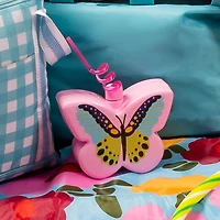 Fun Shaped Sipper Cup & Straw