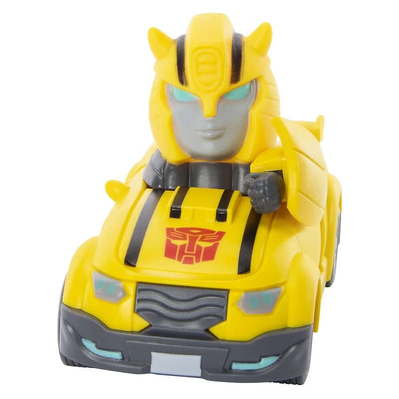 Transformers® Pull Back Racers
