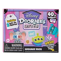 Disney Doorables Let’S Go! 2-Figure Blind Box