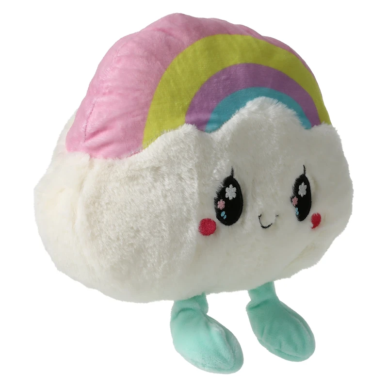 Rainbow Icon Stuffed Animal