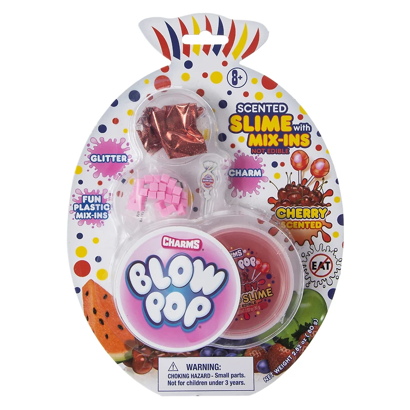 Blow Pop® Scented Slime 2.82oz