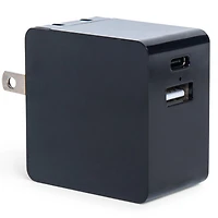3.1 Amp USB-C Dual Port Home Charger