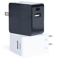 3.1 Amp USB-C Dual Port Home Charger