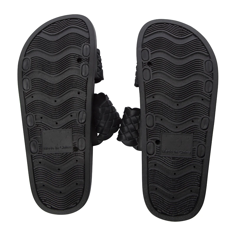 Ladies Braided Sandals