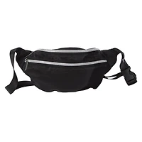 Double Zipper Fanny Pack