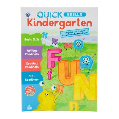 Quick Skills Kindergarten