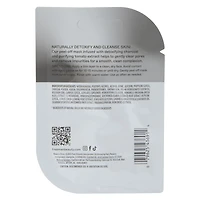 Freeman® Tomato Extract & Charcoal Clearing Peel-Off Mask 0.33 Fl.oz