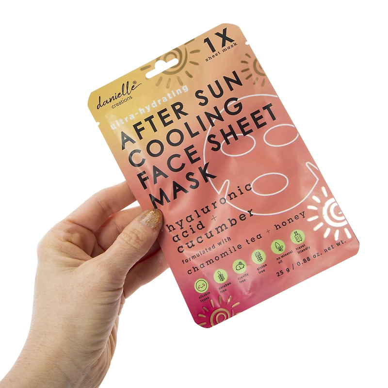 Danielle Creations® Face Mask