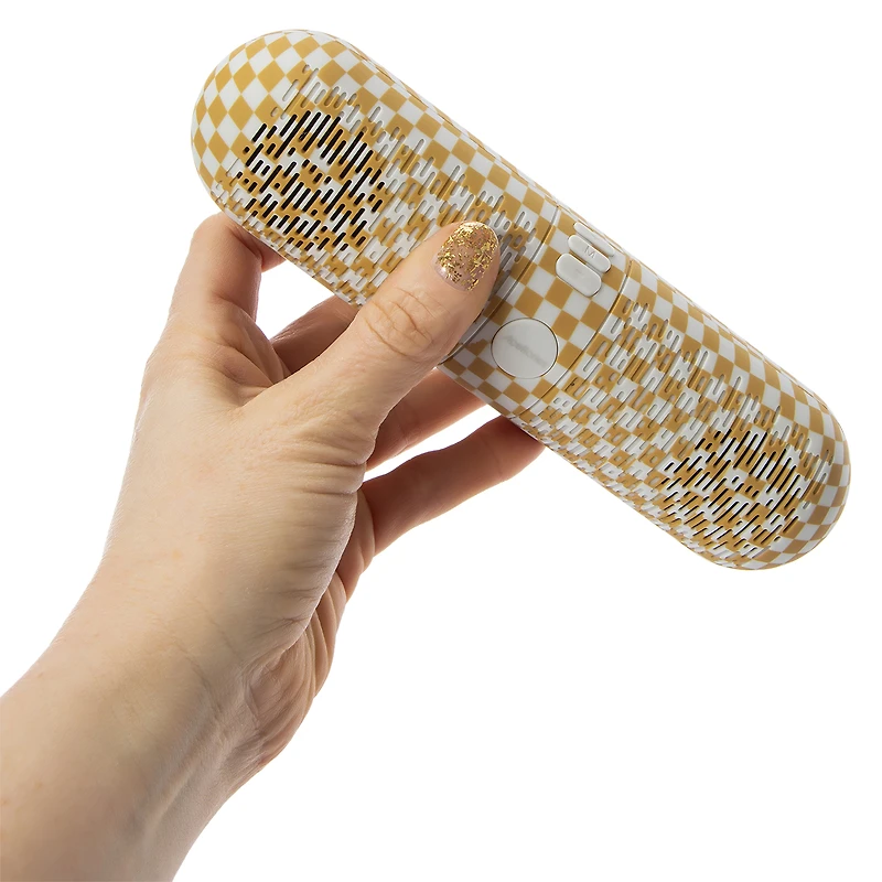 Bop Bar Bluetooth® Wireless Speaker & Fm Radio
