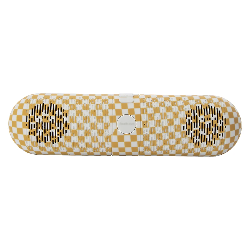 Bop Bar Bluetooth® Wireless Speaker & Fm Radio