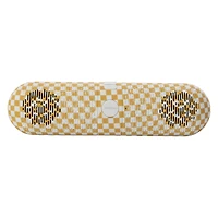 Bop Bar Bluetooth® Wireless Speaker & Fm Radio