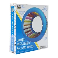 High Five® Jumbo inflatable Water Wheel 39.4in x 25.6in