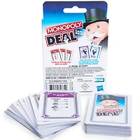 Monopoly® Deal Card Game