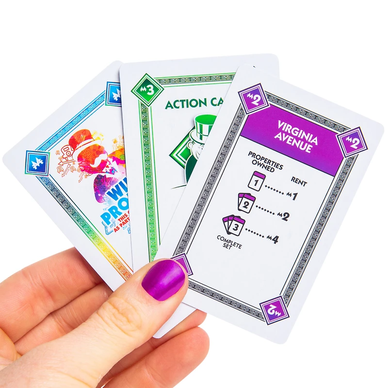 Monopoly® Deal Card Game