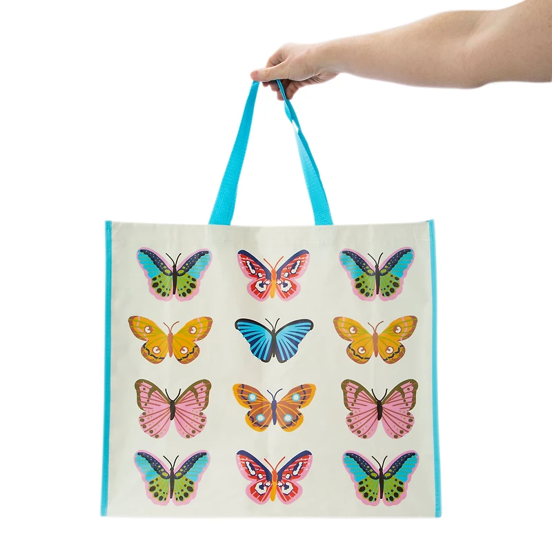Reusable Shopper Bag 20.5in x 17.7in
