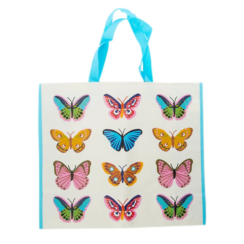 Reusable Shopper Bag 20.5in x 17.7in