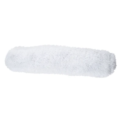 Plush Body Pillow 9in x 36in