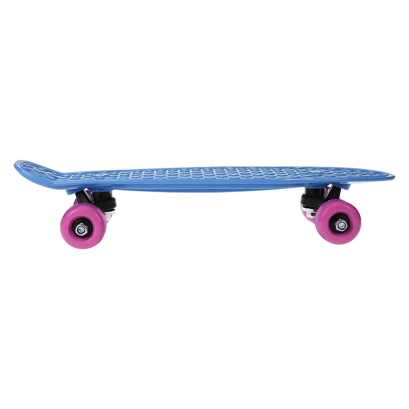 Plastic Skateboard 17in