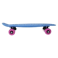 Plastic Skateboard 17in