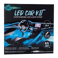 LED Car Contouring Light Strip