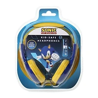 Sonic The Hedgehog™ Kid-Safe Wired Headphones