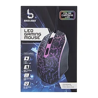 Wired LED Gaming Mouse