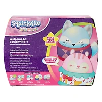 Squishville™ By Squishmallows™ Mini Plush Fashion 2-Pack